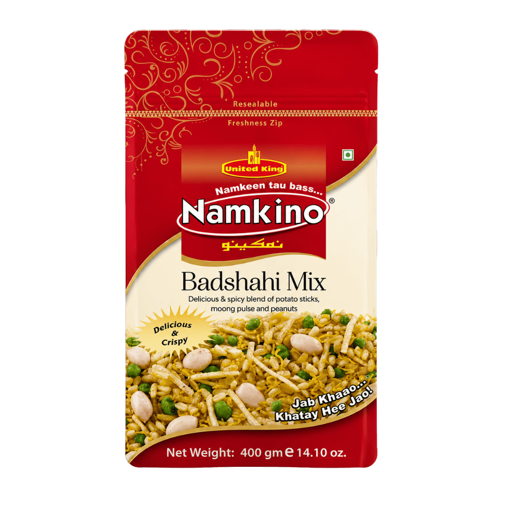 United King Namkino Badshahi Mix 400 g buy online USA - 1